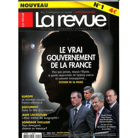 LA REVUE