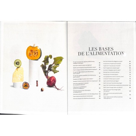 SE SOIGNER PAR L'ALIMENTATION