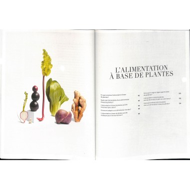 SE SOIGNER PAR L'ALIMENTATION