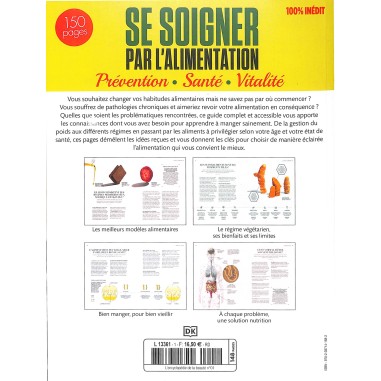 SE SOIGNER PAR L'ALIMENTATION