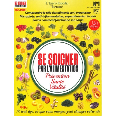 SE SOIGNER PAR L'ALIMENTATION
