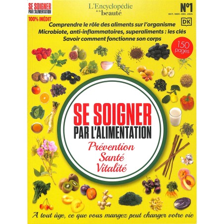 SE SOIGNER PAR L'ALIMENTATION