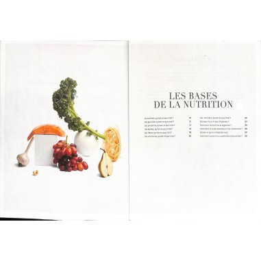 SE SOIGNER PAR L'ALIMENTATION