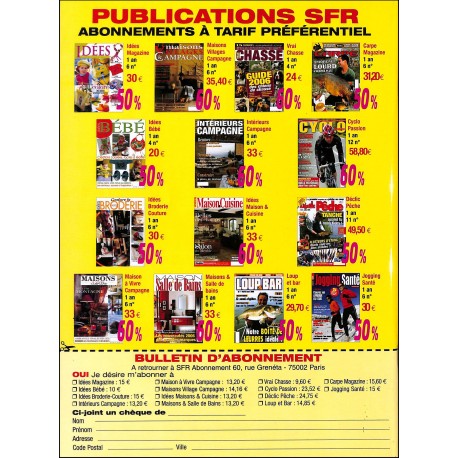 Rénovation |Premier Numéro