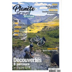 PLANÈTE GRAVEL ATTITUDE