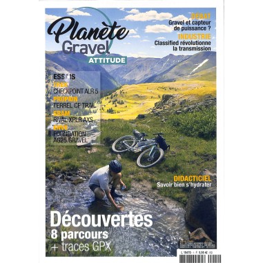 PLANÈTE GRAVEL ATTITUDE