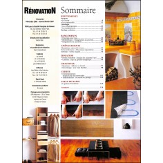 Rénovation |Premier Numéro 2