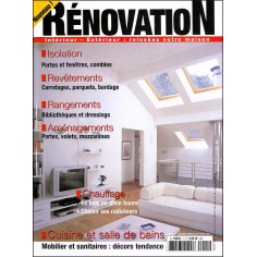 Rénovation |Premier Numéro