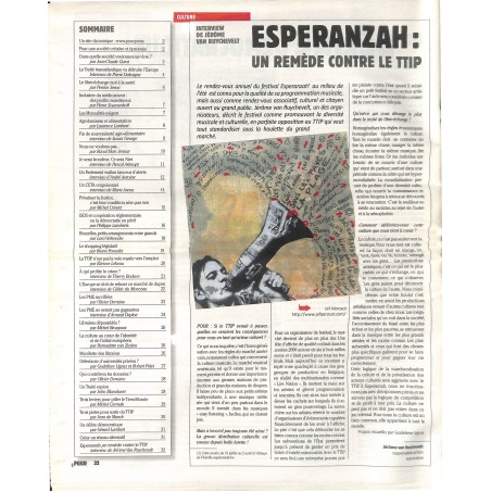 POUR ÉCRIRE LA LIBERTÉ