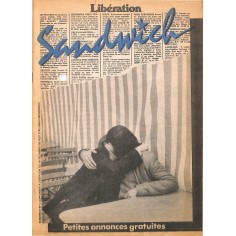 SANDWICH  (Libération)