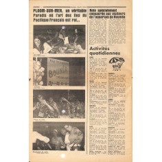 Le Nouméa BEACH PRESS 2