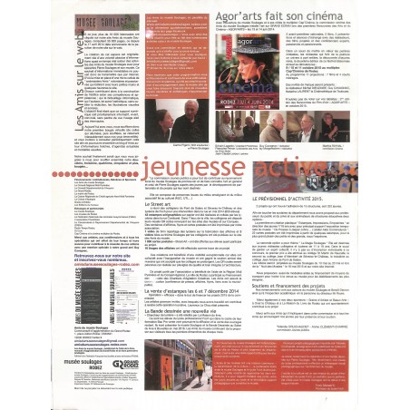 AMIS DU MUSÉE SOULAGES