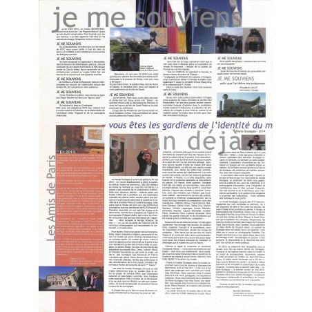 AMIS DU MUSÉE SOULAGES