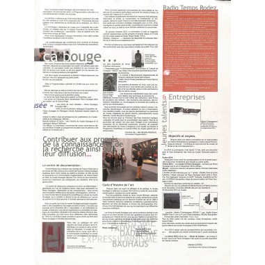 AMIS DU MUSÉE SOULAGES