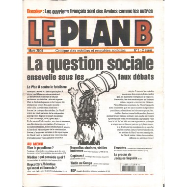 LE PLAN B