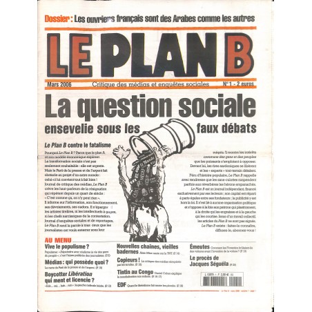 LE PLAN B
