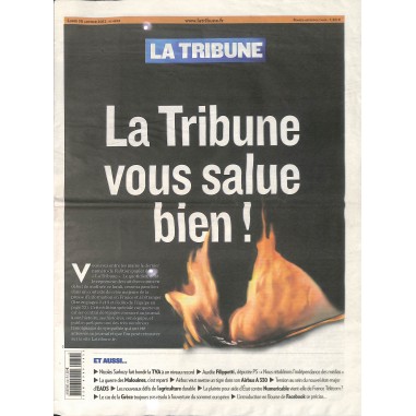 LA TRIBUNE