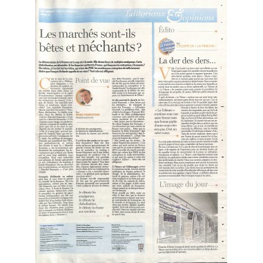 LA TRIBUNE