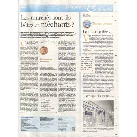 LA TRIBUNE