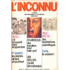 L'INCONNU