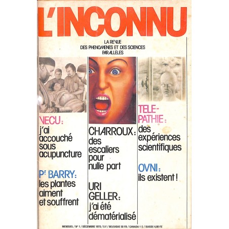 L'INCONNU