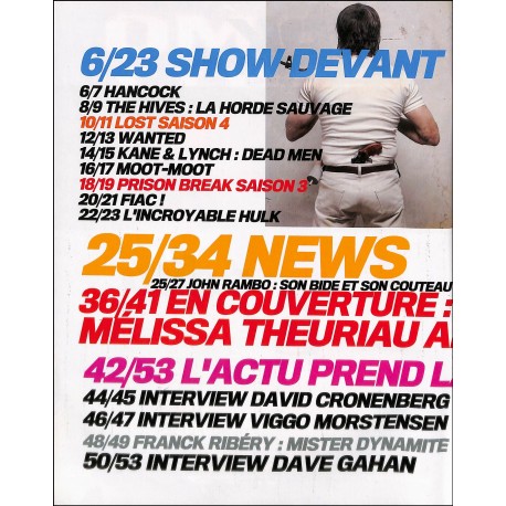 PARK mag |Premier Numéro