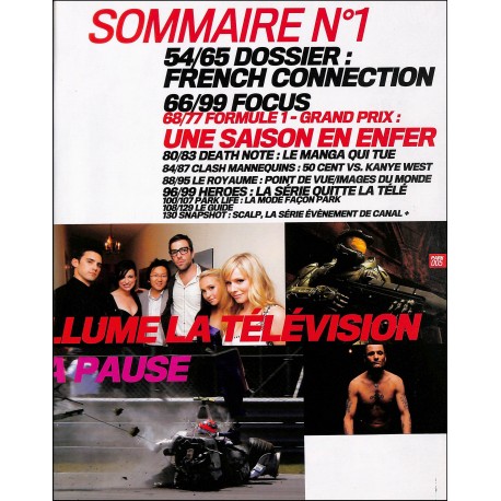 PARK mag |Premier Numéro