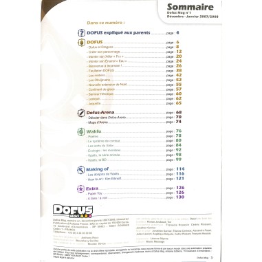 DOFUS MAG