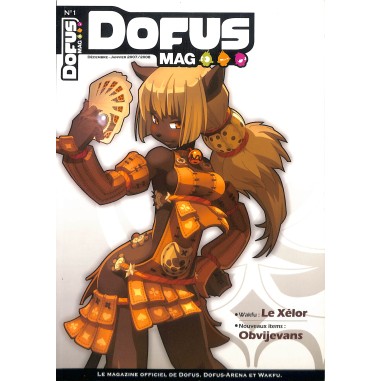DOFUS MAG