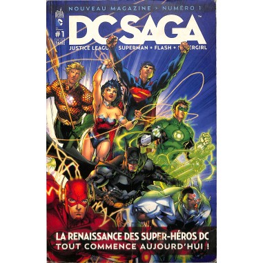 DC SAGA