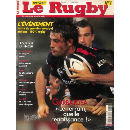 LE RUGBY
