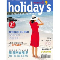 holiday's |Premier Numéro
