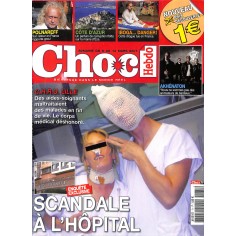 CHOC HEBDO