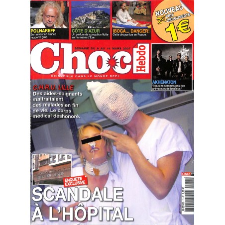 CHOC HEBDO