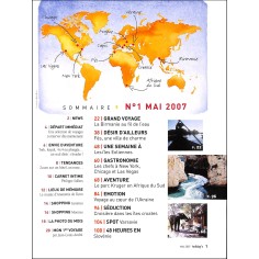 holiday's |Premier Numéro 2