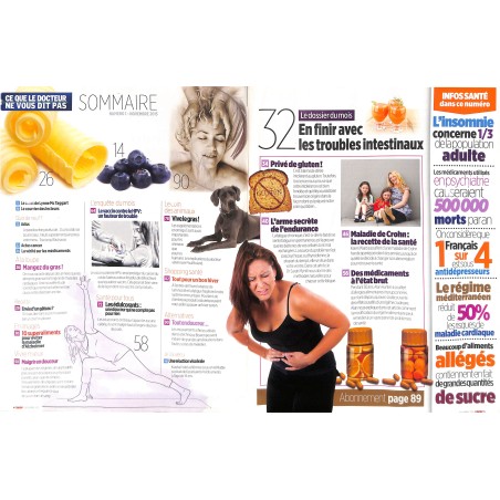 CE QUE LE DOCTEUR NE VOUS DIT PAS