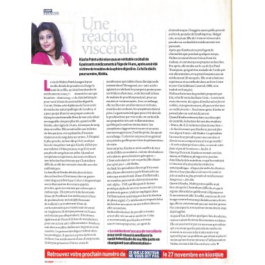 CE QUE LE DOCTEUR NE VOUS DIT PAS