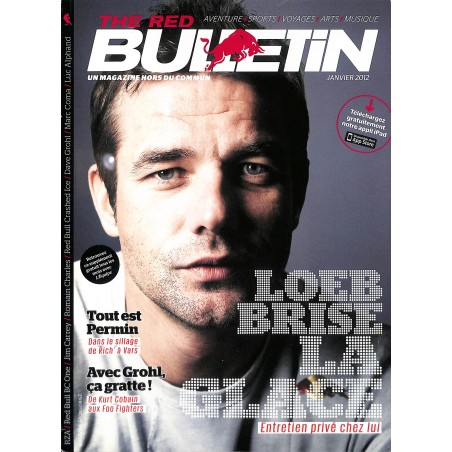 THE RED BULLETIN