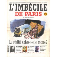 L'IMBÉCILE DE PARIS