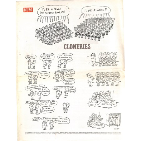 L'IMBÉCILE DE PARIS