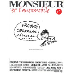 MONSIEUR et l'automobile