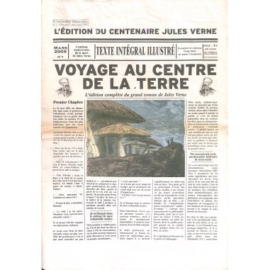 L'EDITION DU CENTENAIRE JULES VERNE