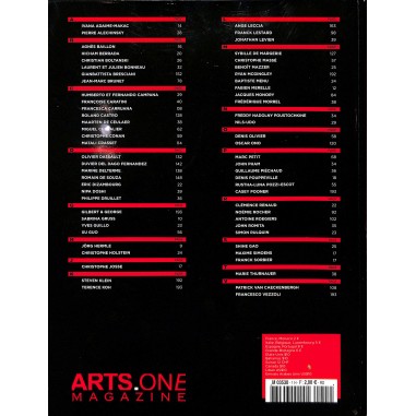 ARTS.ONE MAGAZINE