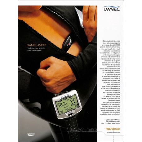 PLONGÉE |Premier Numéro