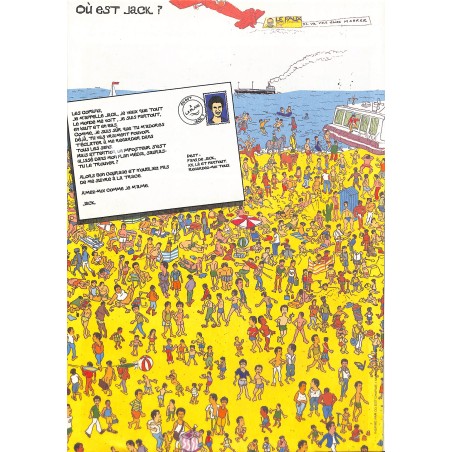 LE FAUX PAPIER JOURNAL