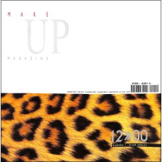 MAKE UP magazine |Premier Numéro