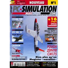 PC-SIMULATION |Premier Numéro