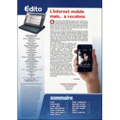 mobiles & écrans nomades |Premier Numéro 2