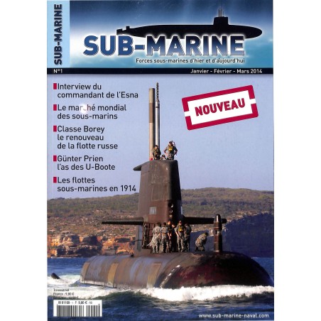 SUB-MARINE