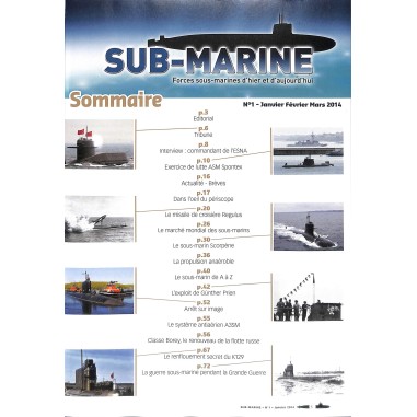 SUB-MARINE